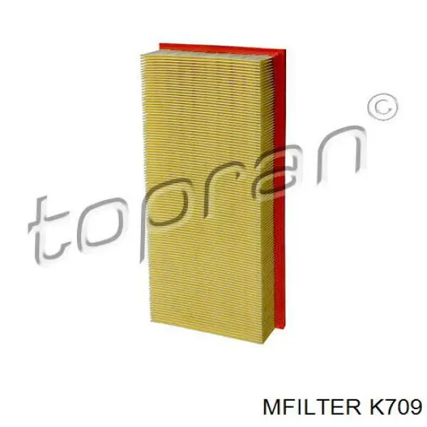K709 Mfilter filtro de ar