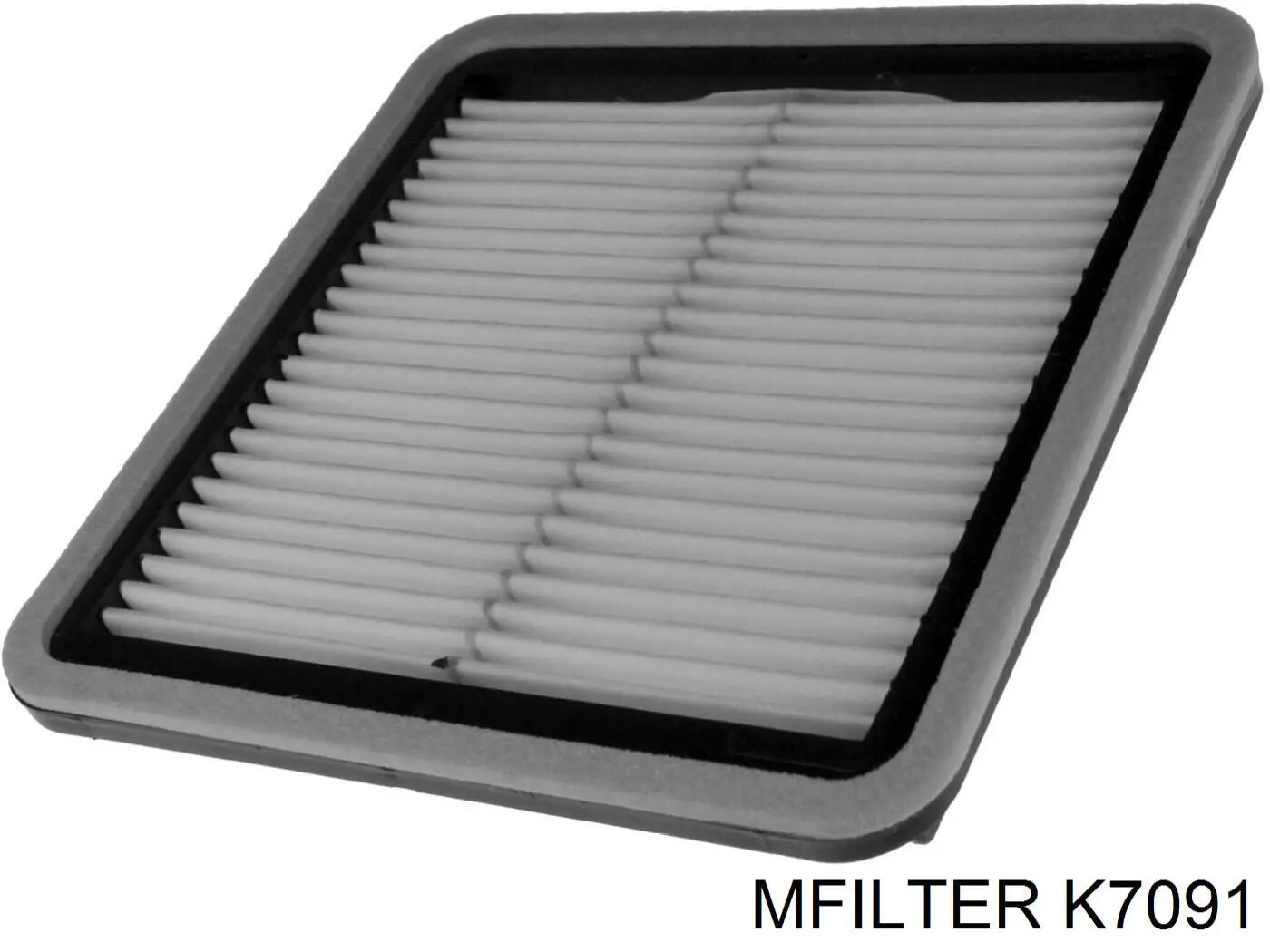 Воздушный фильтр K7091 Mfilter