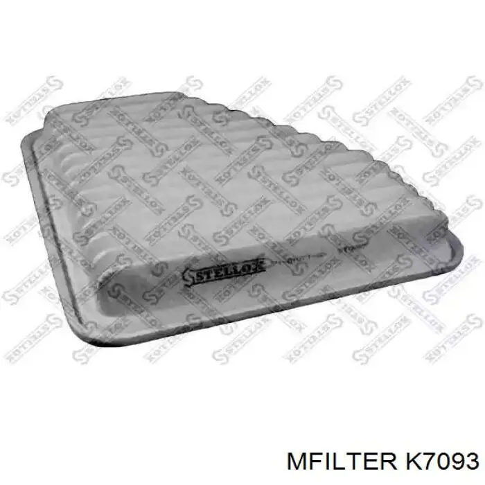 Элемент воздушного фильтра Mfilter K7093 цена, от 7.59 USD
