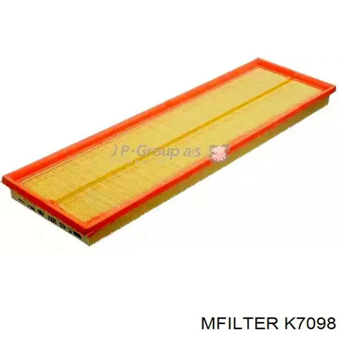 Элемент воздушного фильтра Mfilter K7098 цена, от 6.85 USD