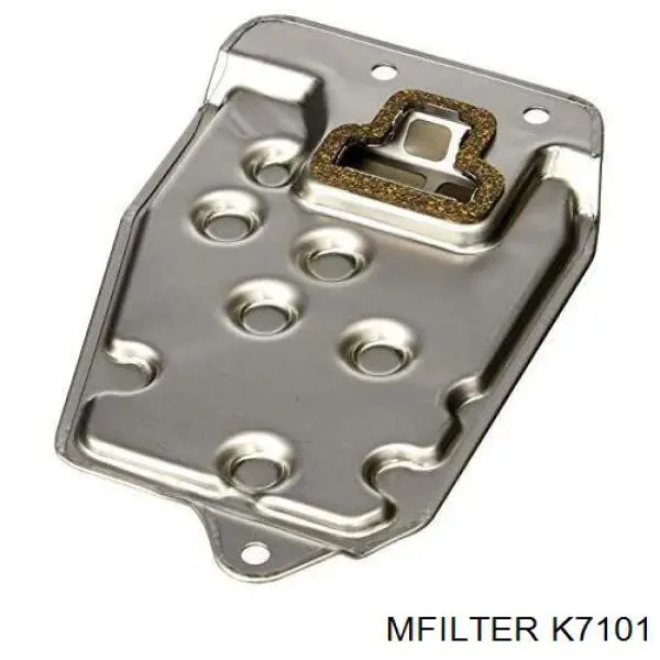 Купить K7101 Mfilter Автомобильный фильтр воздуха