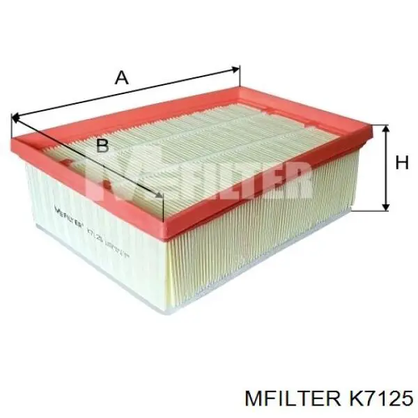 K7125 Mfilter