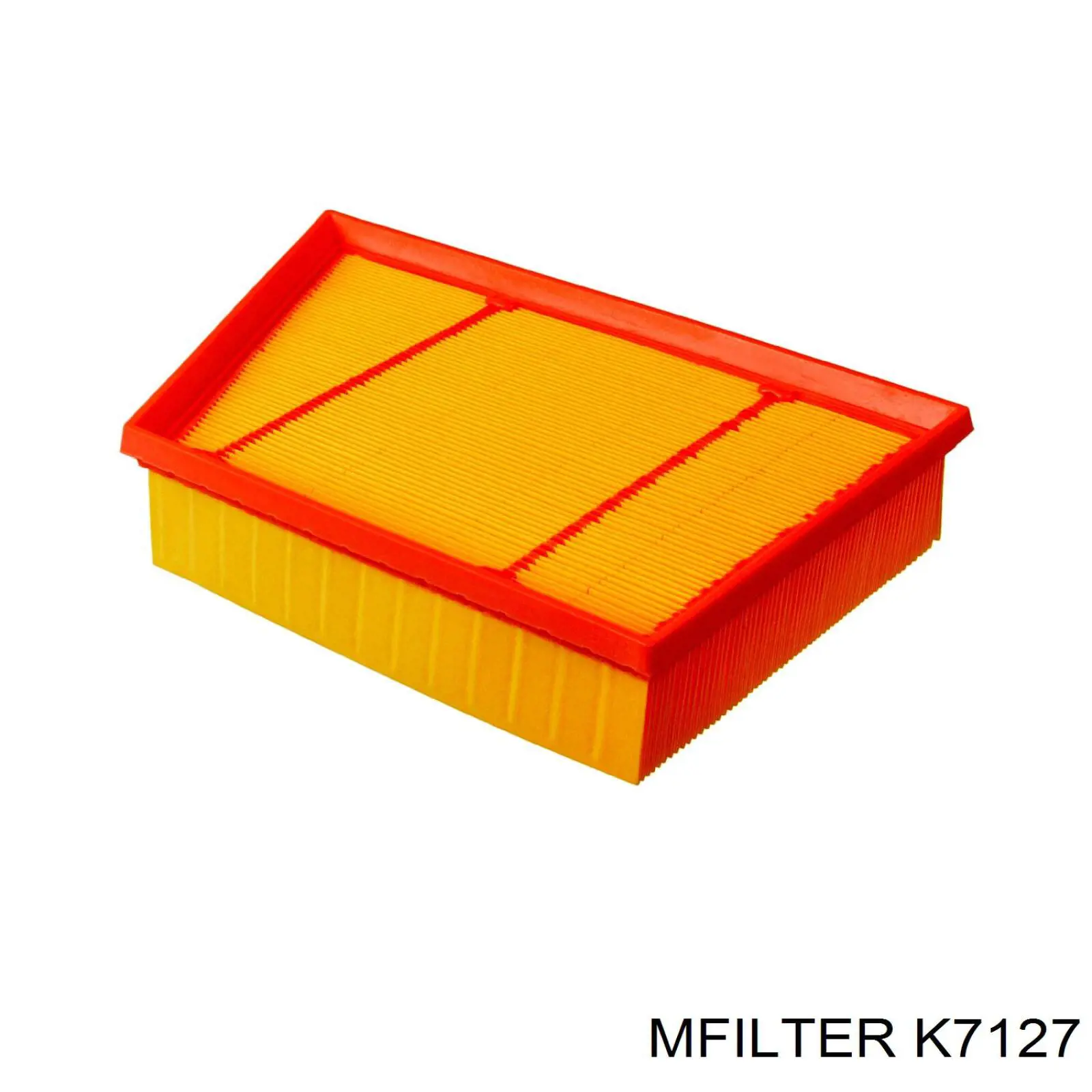 Воздушный фильтр K7127 Mfilter