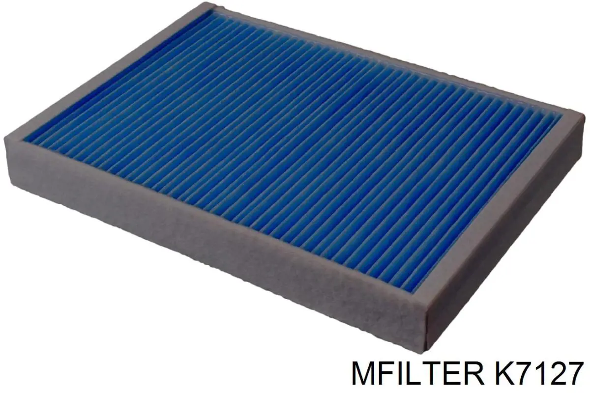 Купить K7127 Mfilter Автомобильный фильтр воздуха