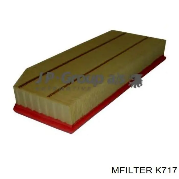 Воздушный фильтр K717 Mfilter
