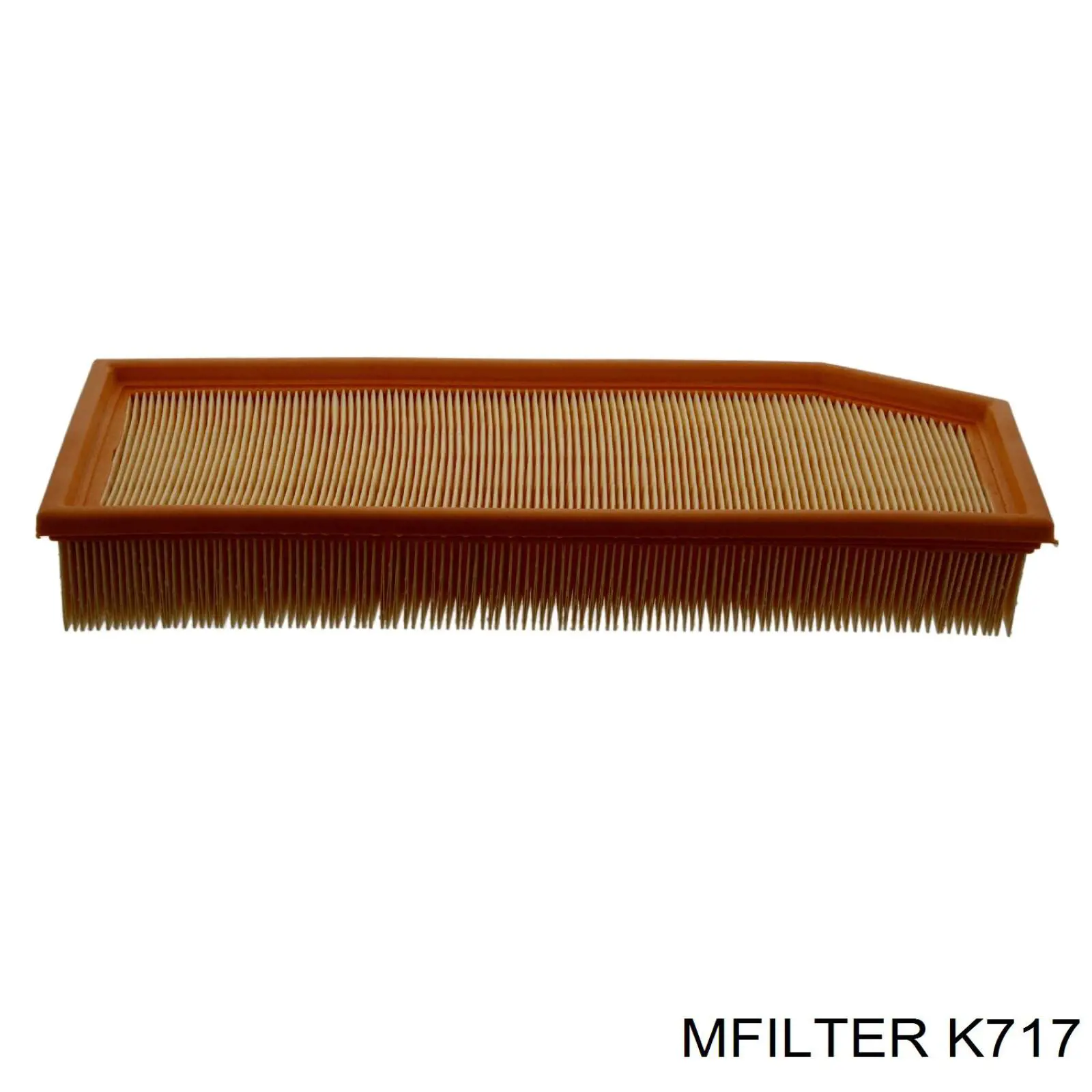 Купить K717 Mfilter Автомобильный фильтр воздуха