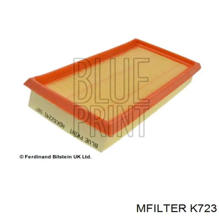 K723 Mfilter воздушный фильтр