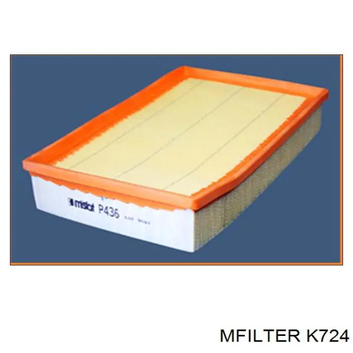 Элемент воздушного фильтра Mfilter K724 цена, от 5.91 USD