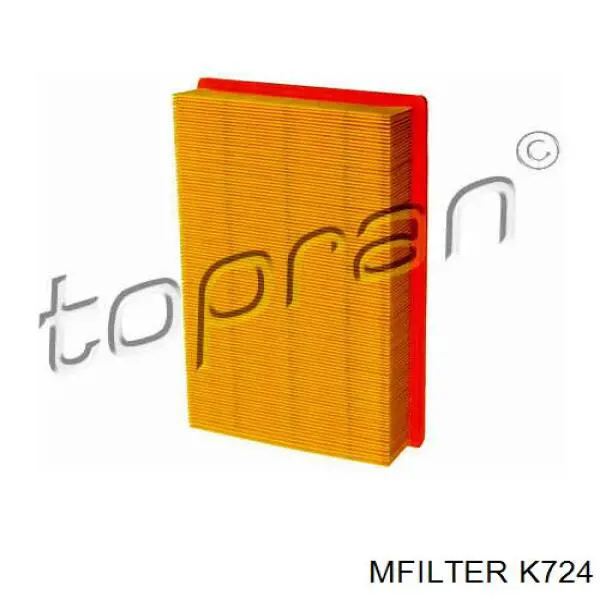 Купить K724 Mfilter Автомобильный фильтр воздуха