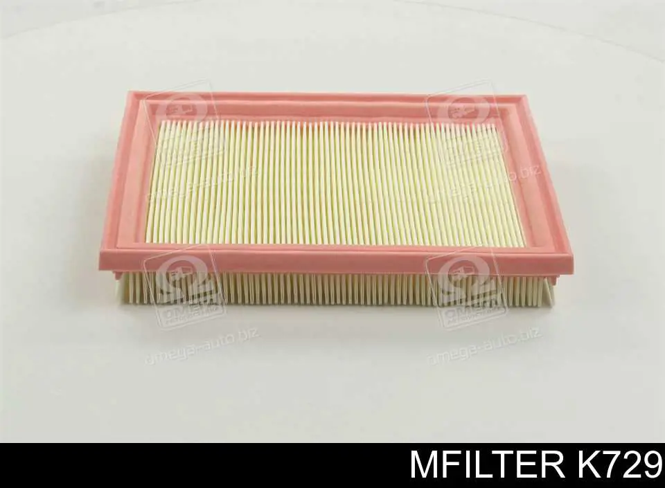 K729 Mfilter воздушный фильтр