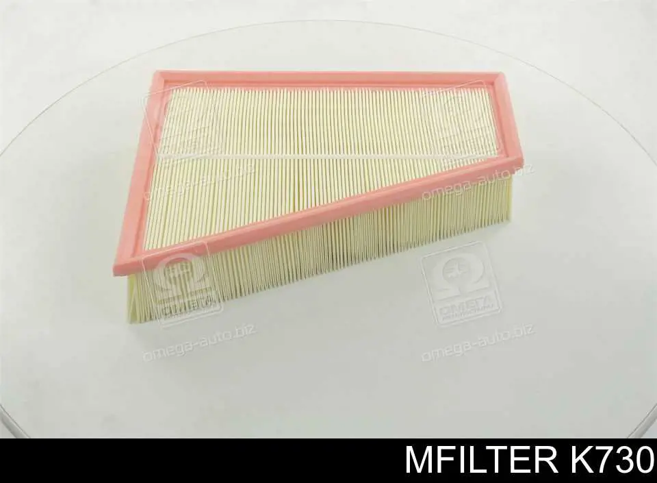 K730 Mfilter filtro de ar