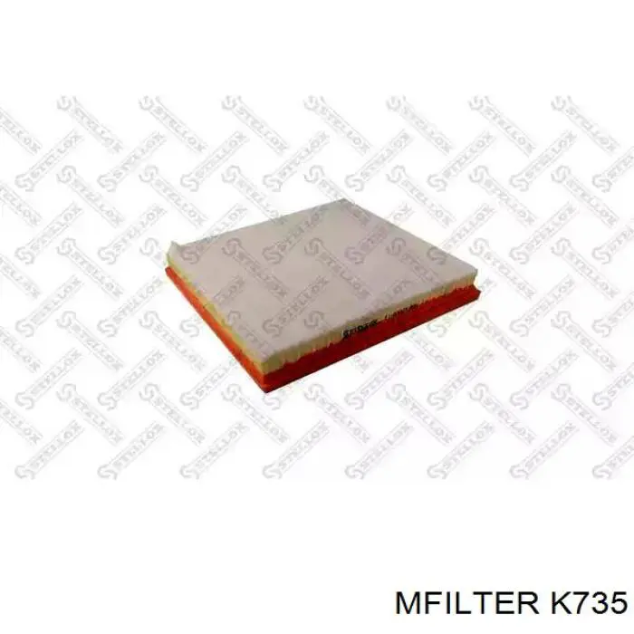 Купить K735 Mfilter Автомобильный фильтр воздуха