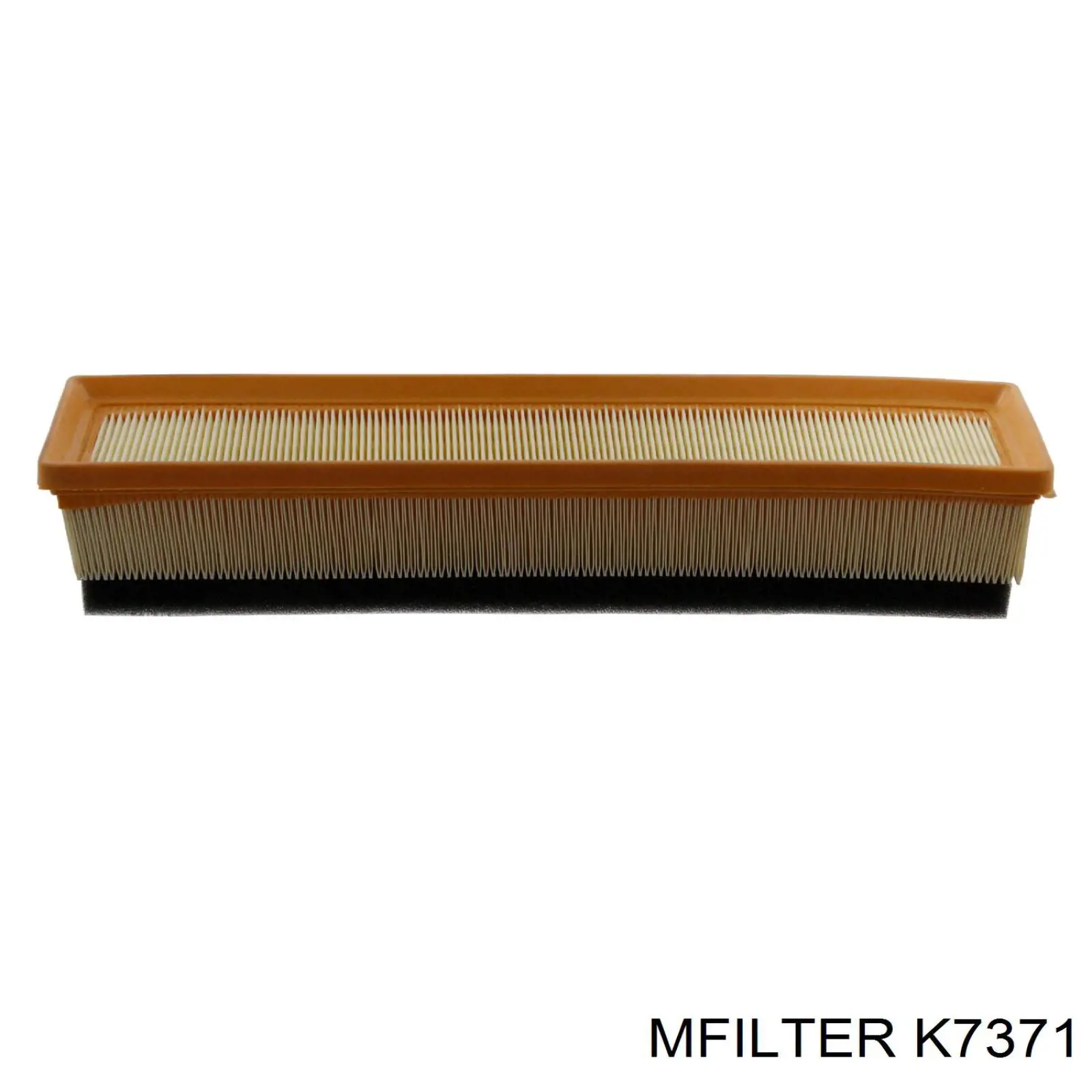 Элемент воздушного фильтра Mfilter K7371 цена, от 5.55 USD