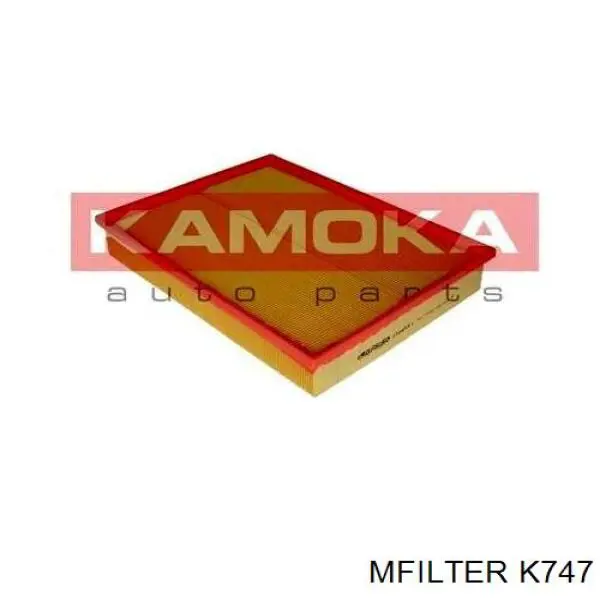 Купить K747 Mfilter Автомобильный фильтр воздуха