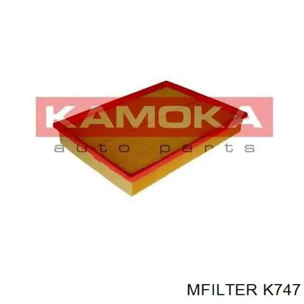 Элемент воздушного фильтра Mfilter K747 цена, от 9.08 USD