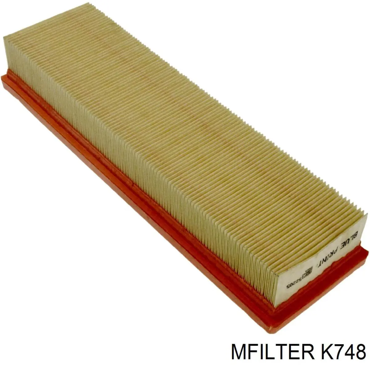 K748 Mfilter воздушный фильтр