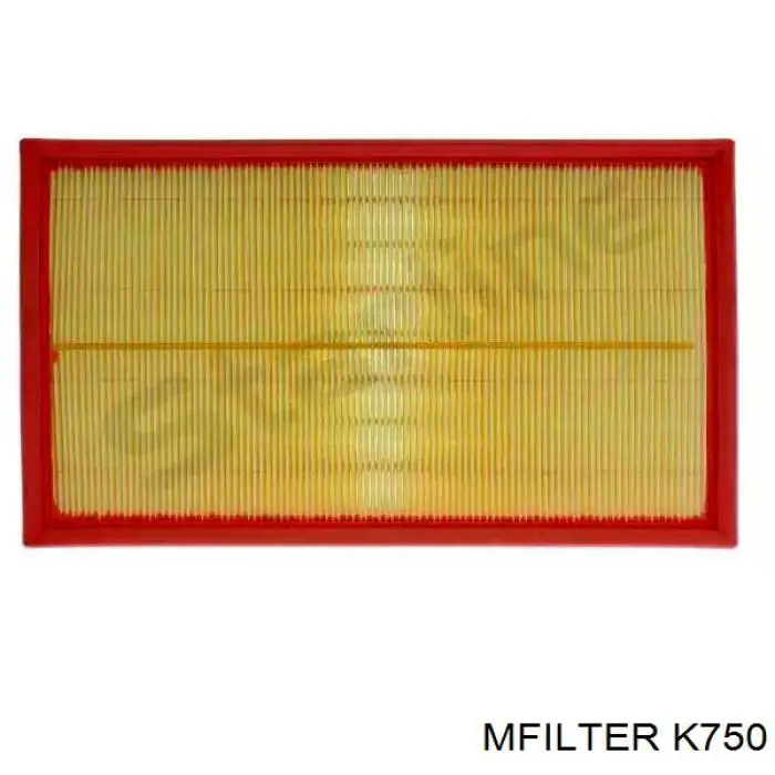 Купить K750 Mfilter Автомобильный фильтр воздуха