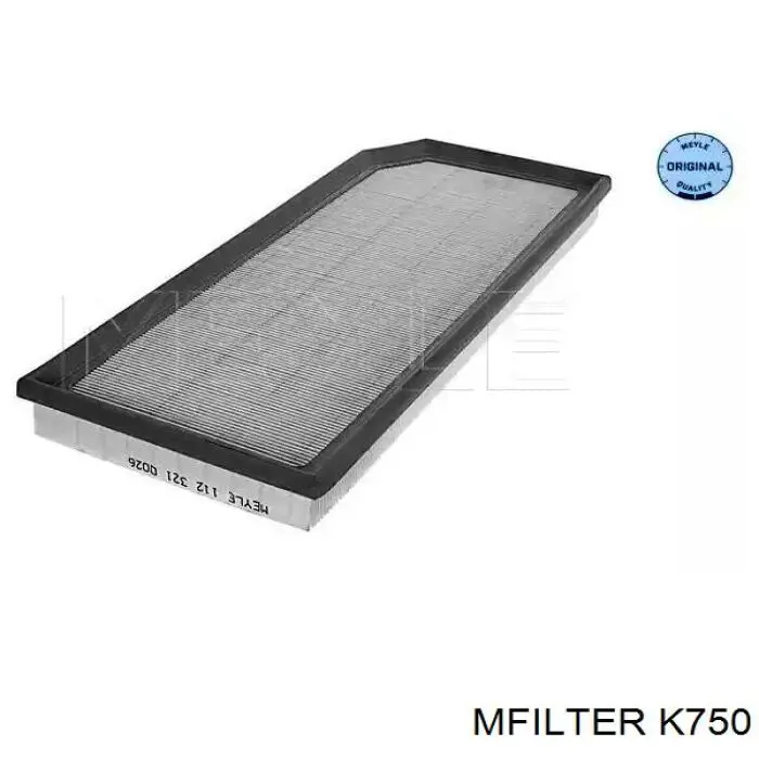 Элемент воздушного фильтра Mfilter K750 цена, от 5.48 USD