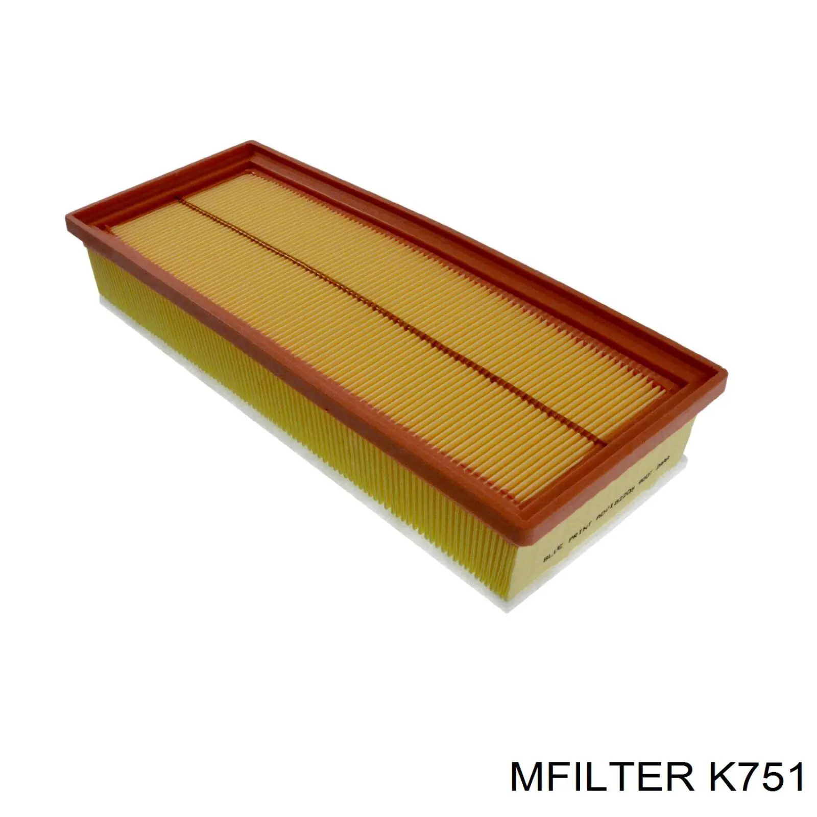 Элемент воздушного фильтра Mfilter K751 цена, от 9.00 USD