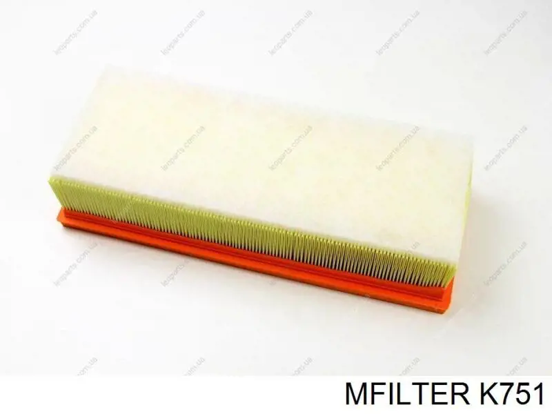Купить K751 Mfilter Автомобильный фильтр воздуха