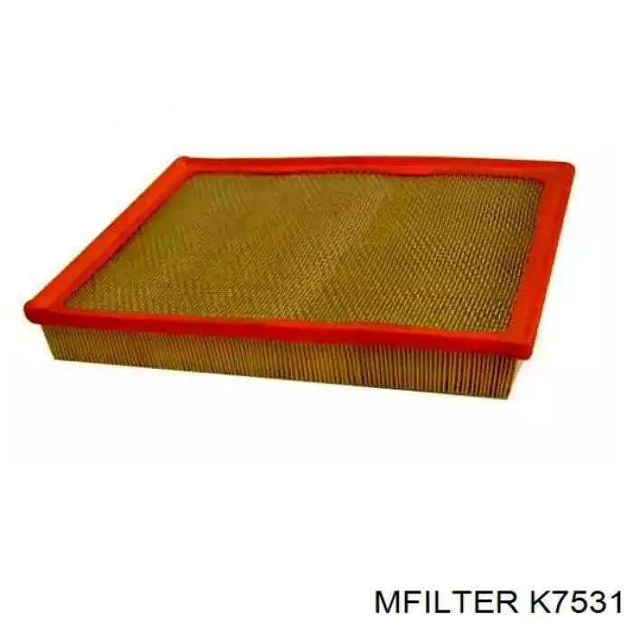 Воздушный фильтр K7531 Mfilter