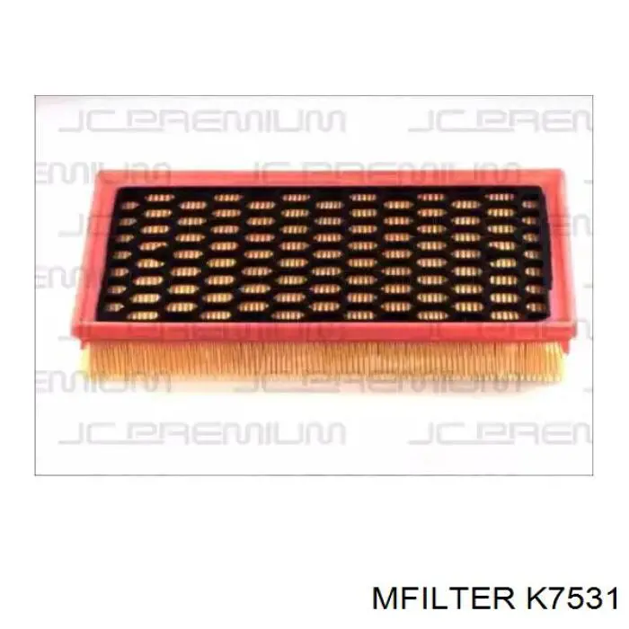 Фильтр воздушный Mfilter K7531