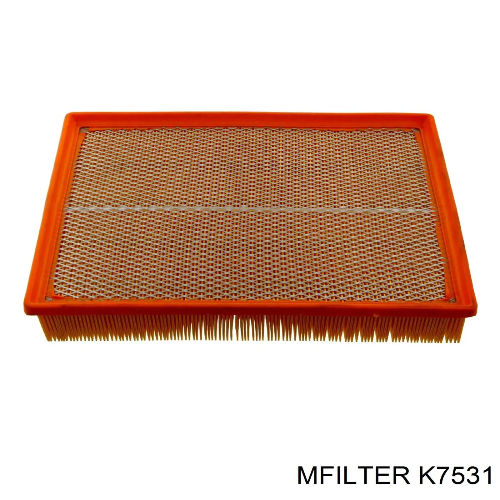 Элемент воздушного фильтра Mfilter K7531 цена, от 7.58 USD