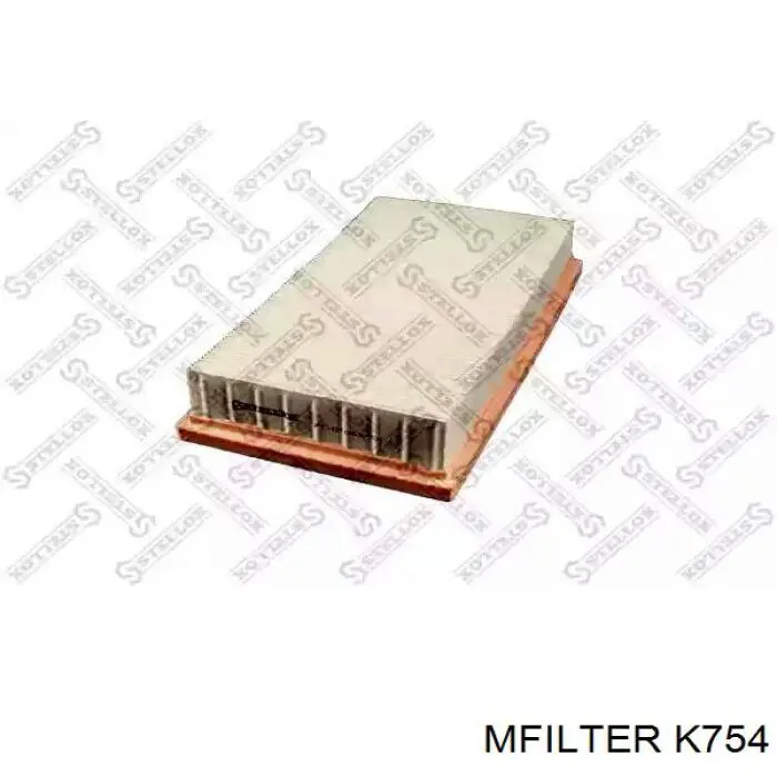 Купить K754 Mfilter Автомобильный фильтр воздуха