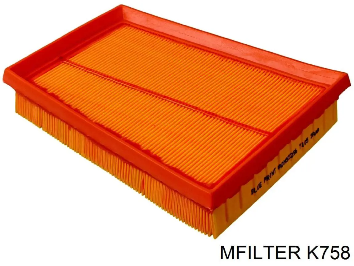 K758 Mfilter