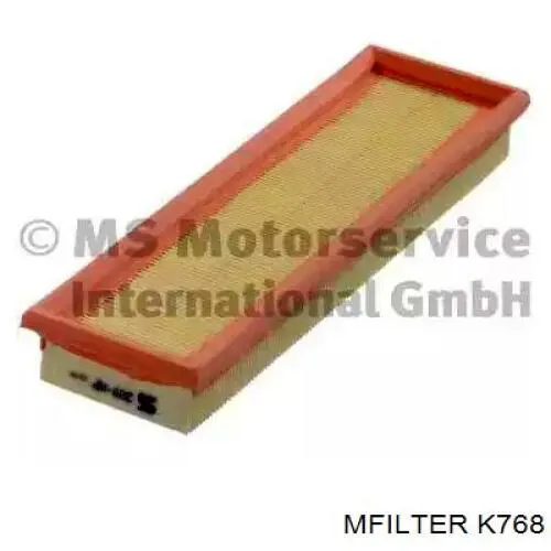 Купить K768 Mfilter Автомобильный фильтр воздуха