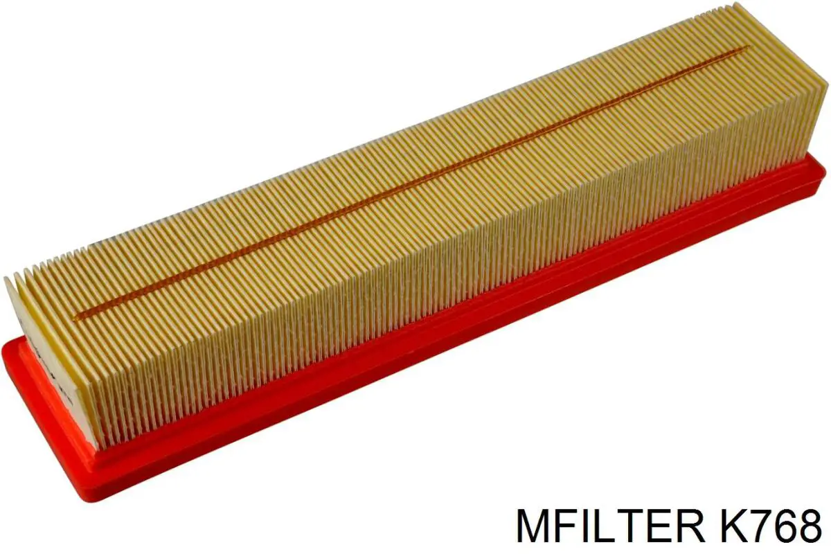 K768 Mfilter filtro de ar