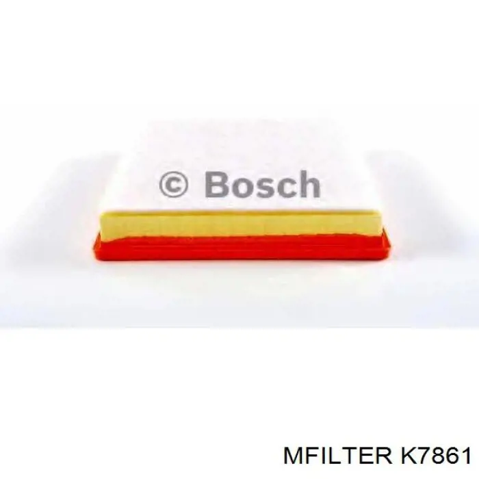 Фільтр повітряний K7861 Mfilter