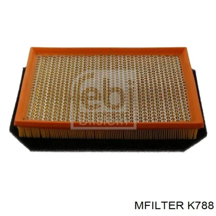 K788 Mfilter Воздушный фильтр двигателя