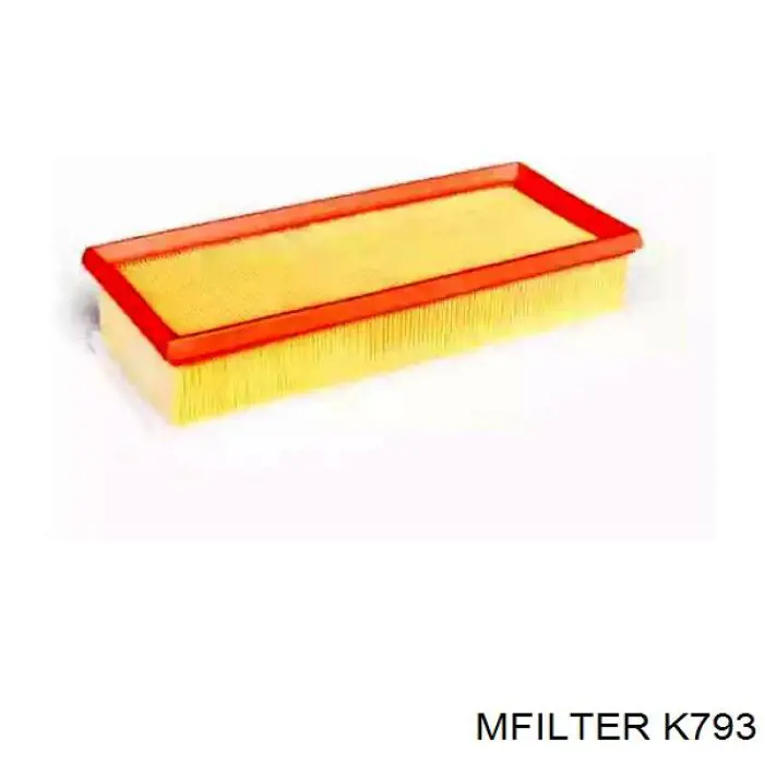 Элемент воздушного фильтра Mfilter K793 цена, от 7.34 USD
