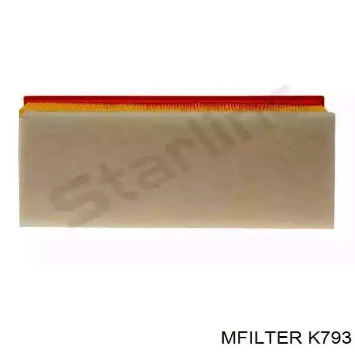 Купить K793 Mfilter Автомобильный фильтр воздуха