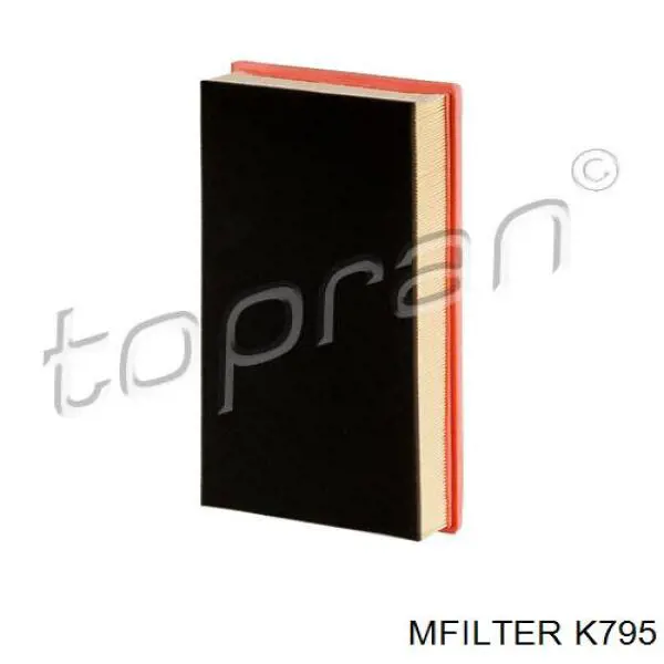 Элемент воздушного фильтра Mfilter K795 цена, от 13.30 USD