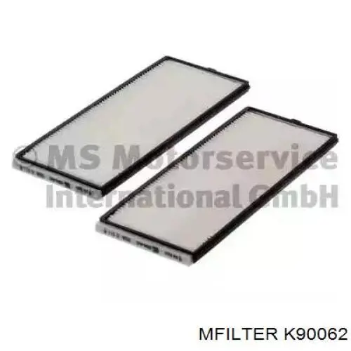 Купить K90062 Mfilter Фильтр салона угольный