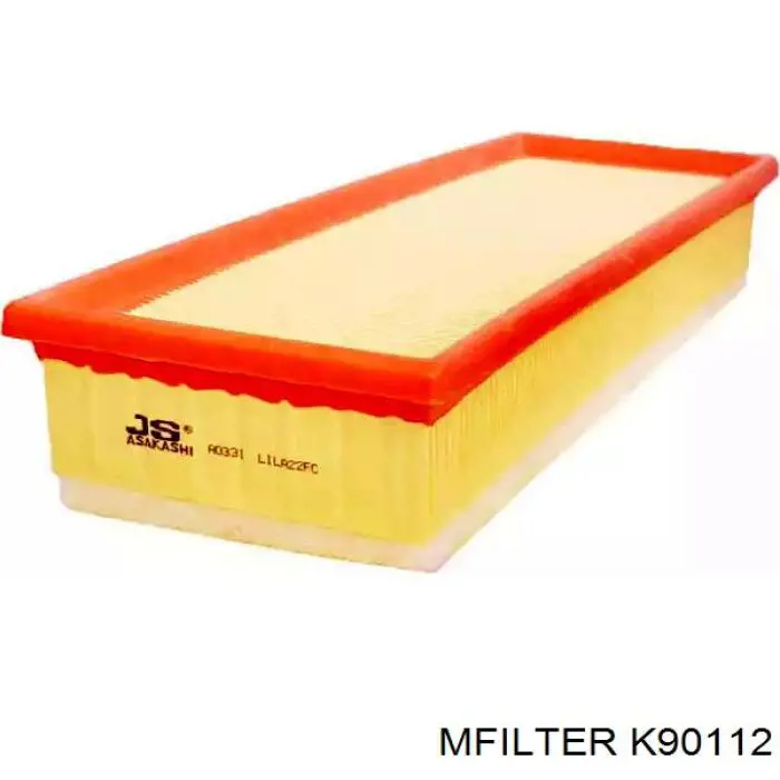 Фильтр воздушный отопителя Mfilter K90112 цена, от 17.83 USD