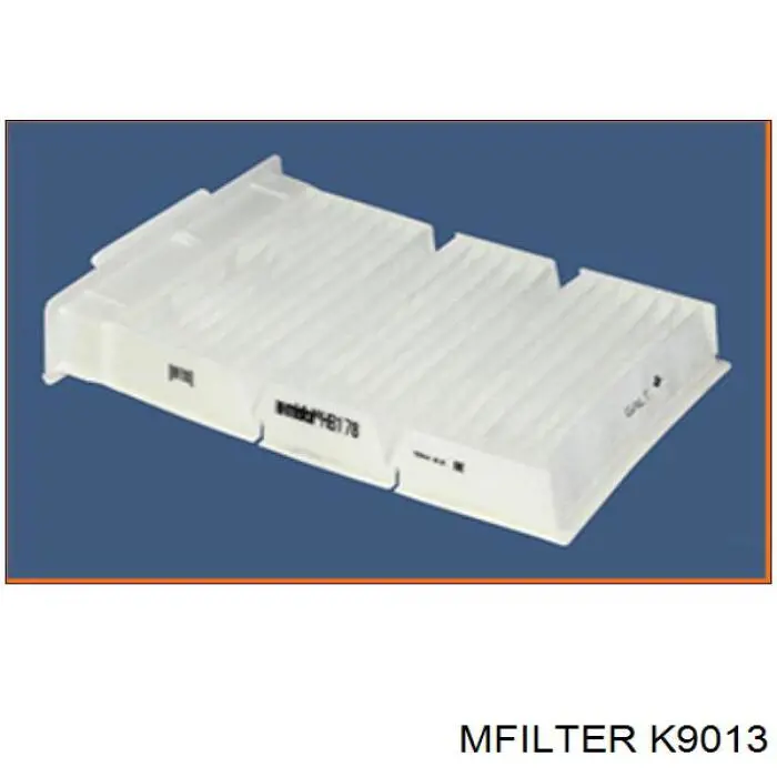 Фильтр воздушный отопителя Mfilter K9013 цена, от 6.15 USD
