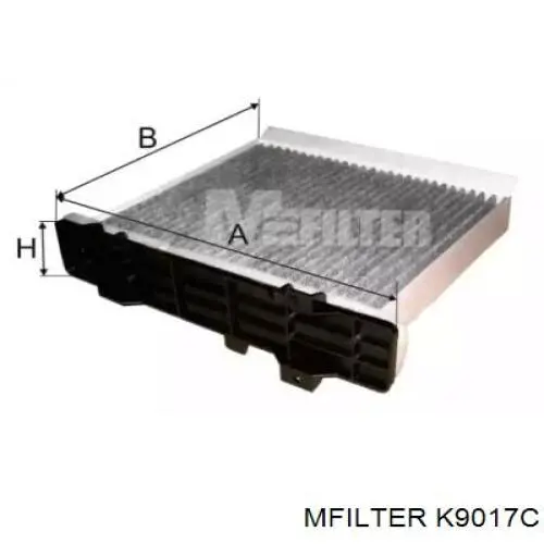 K9017C Mfilter