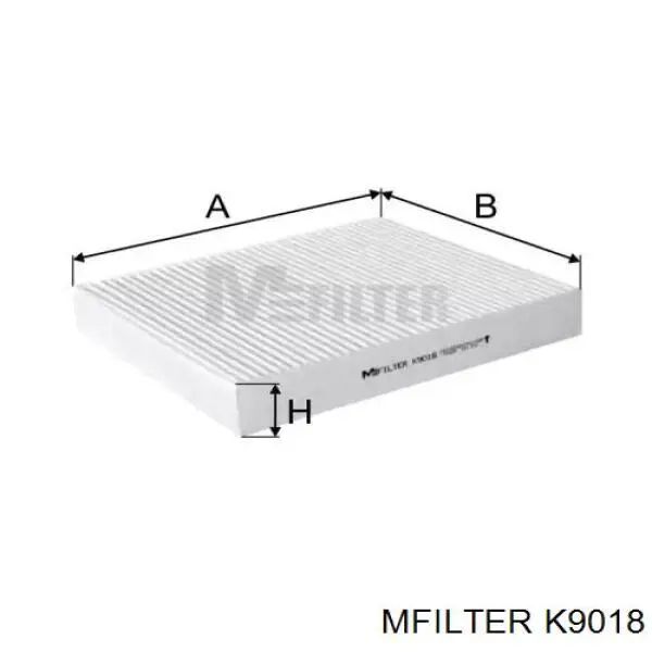 K9018 Mfilter