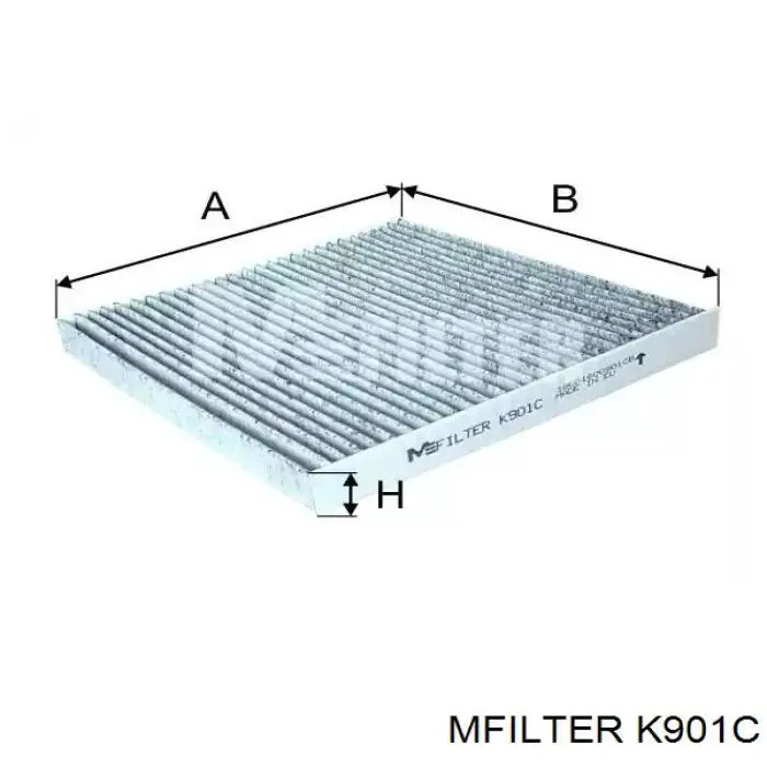 K901C Mfilter