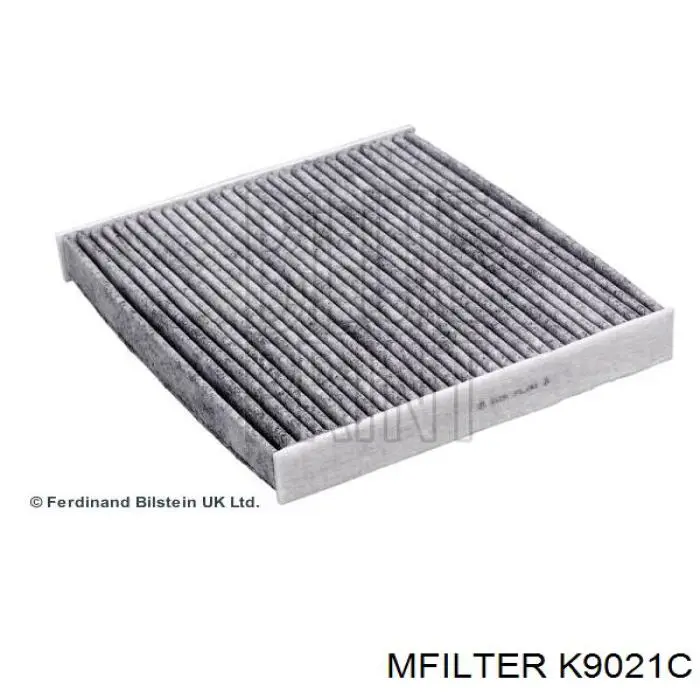 Купить K9021C Mfilter Фильтр салона угольный