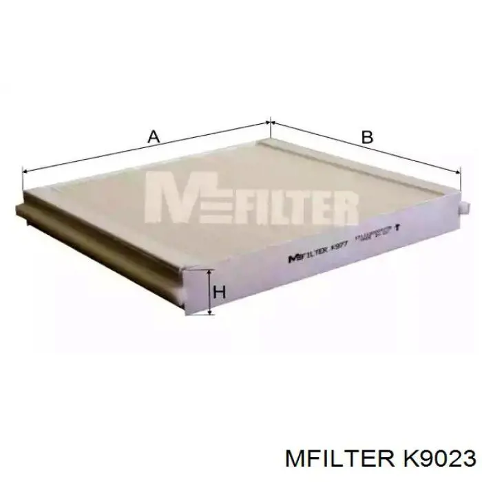 K9023 Mfilter