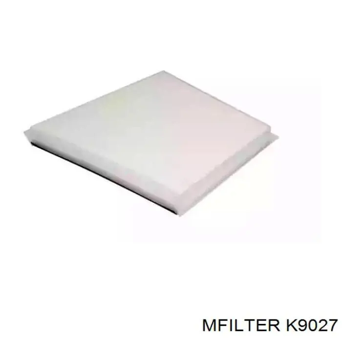 Фильтр воздушный отопителя Mfilter K9027 цена, от 3.04 USD