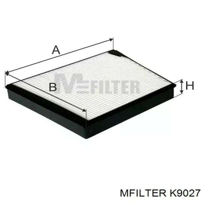 K9027 Mfilter