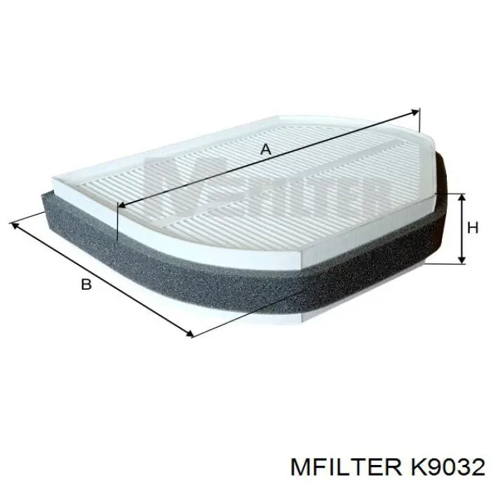 K9032 Mfilter