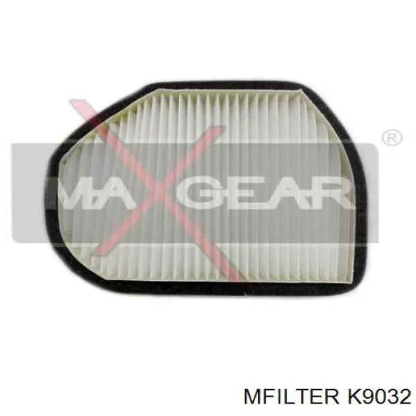 Фильтр воздушный отопителя Mfilter K9032 цена, от 7.30 USD
