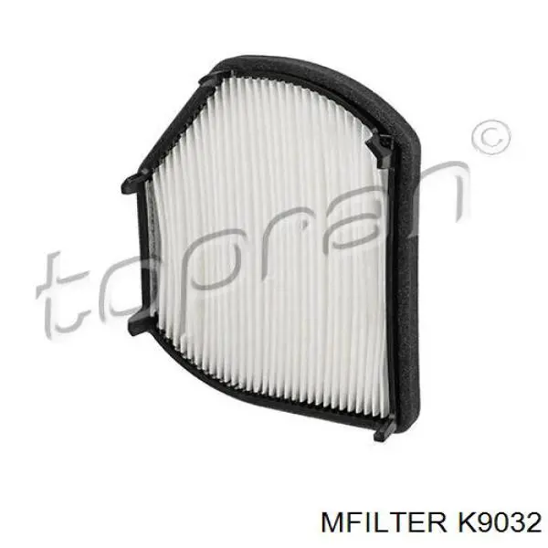 Купить K9032 Mfilter Фильтр салона угольный