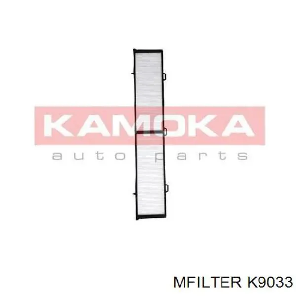 Купить K9033 Mfilter Фильтр салона угольный